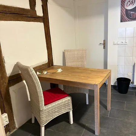 Apartmán An Der Kaiserpfalz - Sattlertor Forchheim (Bavaria)