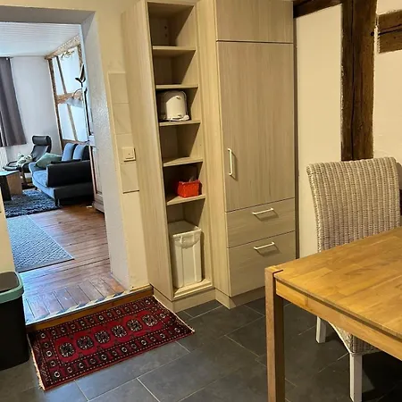 An Der Kaiserpfalz - Sattlertor Apartmán Forchheim (Bavaria)