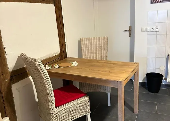 Appartement An Der Kaiserpfalz - Sattlertor Forchheim (Bavaria)