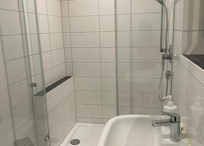 An Der Kaiserpfalz - Sattlertor Appartement Forchheim (Bavaria)
