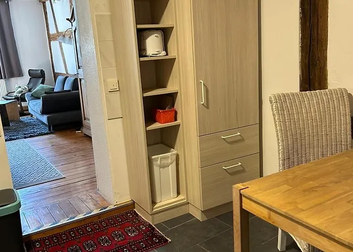 An Der Kaiserpfalz - Sattlertor Appartement Forchheim (Bavaria)